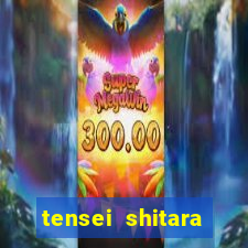 tensei shitara slime datta ken: coleus no yume dublado